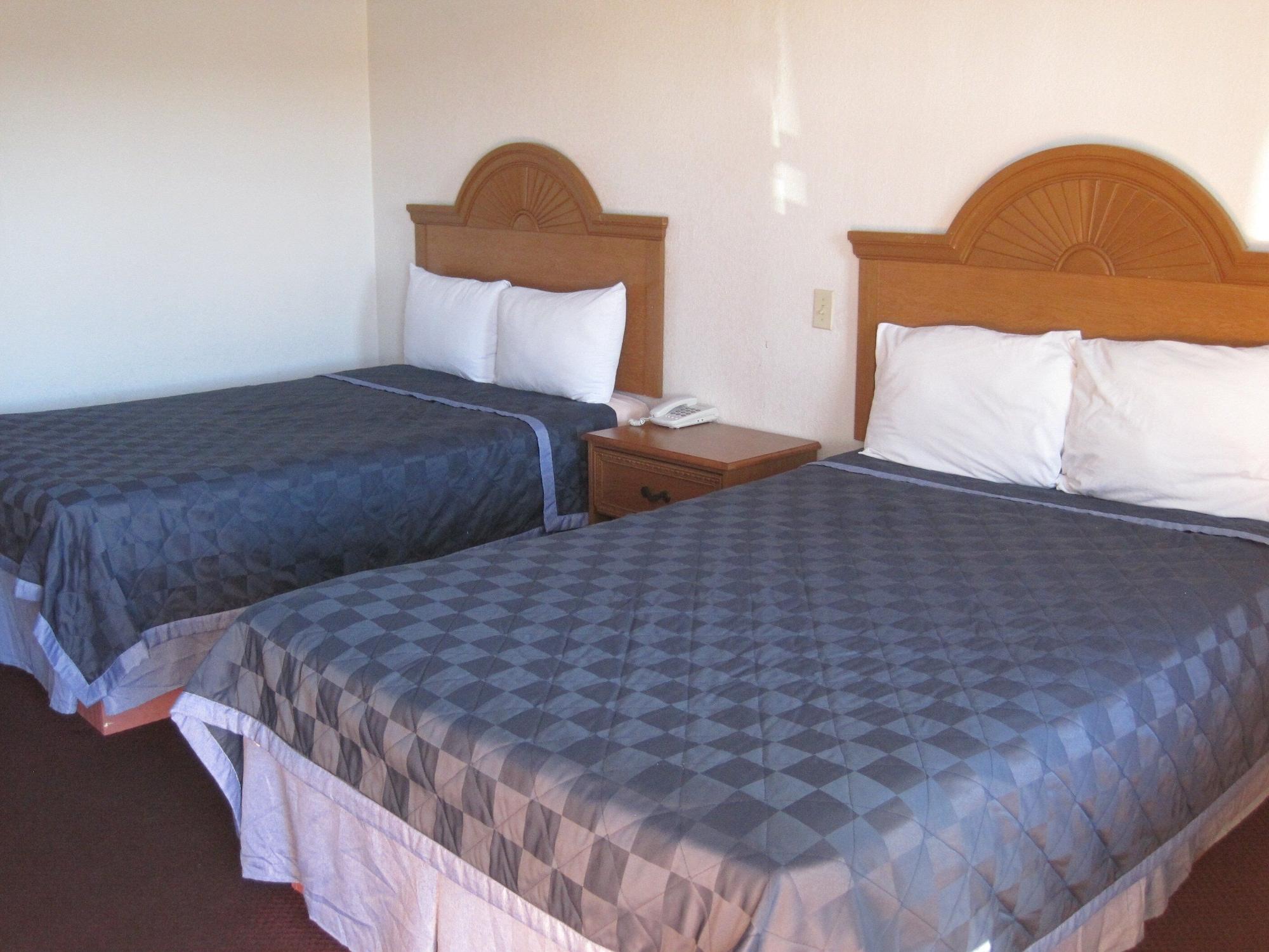 יוסטון Bestway Inn מראה חיצוני תמונה