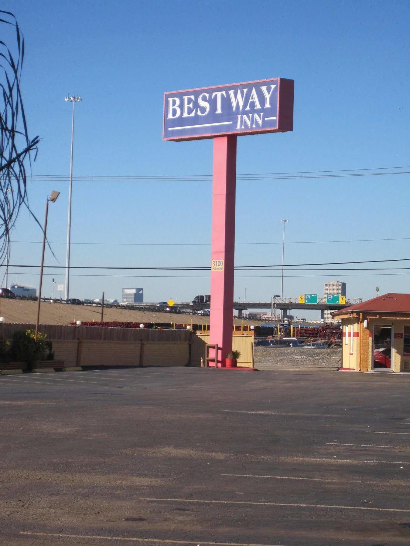יוסטון Bestway Inn מראה חיצוני תמונה