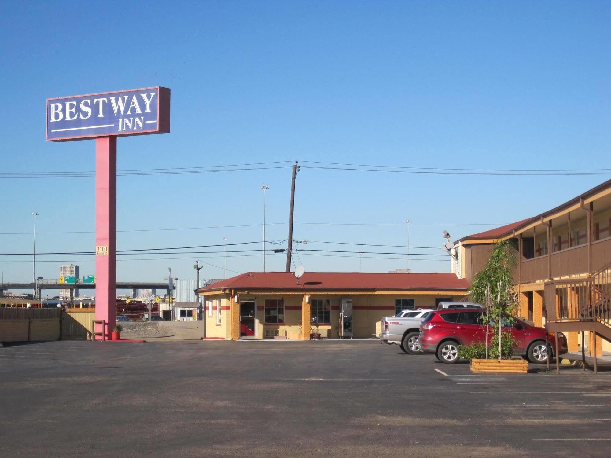 יוסטון Bestway Inn מראה חיצוני תמונה